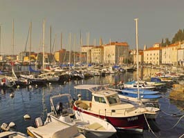 Piran, Slovenien Piran, Slovenien
