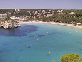 Cala Galdana