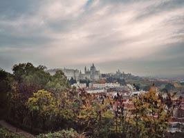Madrid, Spanien