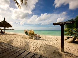 Aruba. Fotograf: Ulf Berglund