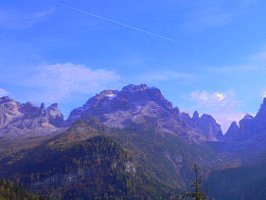 Nära Madonna di Campiglio