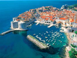 Dubrovnik, Kroatien