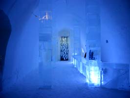 ICEHOTEL Jukkasjärvi