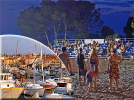 Bilsemester i Kroatien
