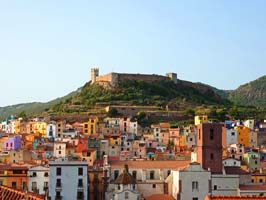 Sardinien i Italien