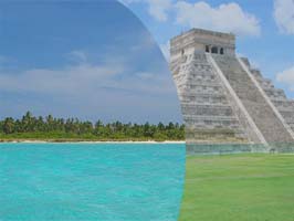 Mix, indiska oceanen, Mexico