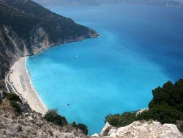Kefalonia, Grekland