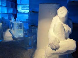 ICEHOTEL Jukkasjärvi