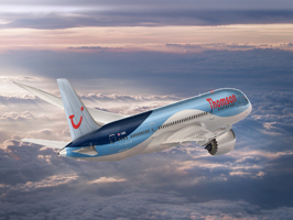 Boeing 787 Dreamliner