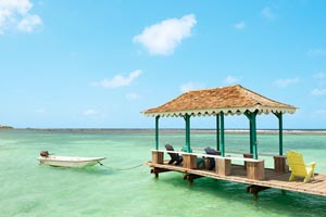 Jamaica, Ving