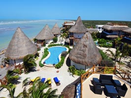 Las Nubes de Holbox