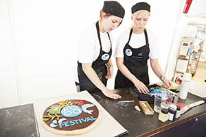 FOOD festivalen 2015