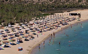Kreta i Grekland