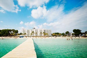 Sunwing Alcudia Beach, Mallorca