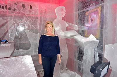 Kirsten Marie Holmen, Magic North AS