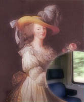 Resa med Marie-Antoinette