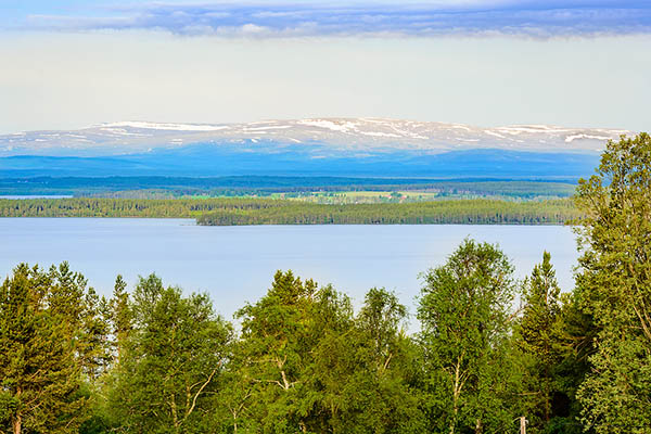 Natur i Jämtland