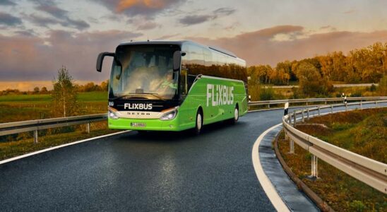 FlixBus på väg