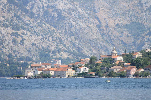 Tivat i Montenegro