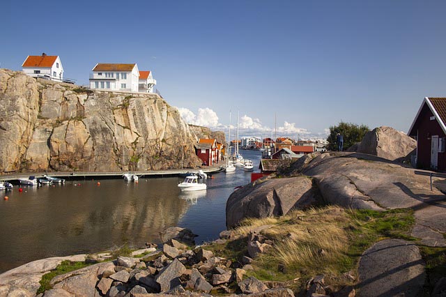 Bohuslän i Sverige