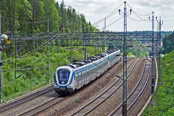Regionaltåg i Sverige